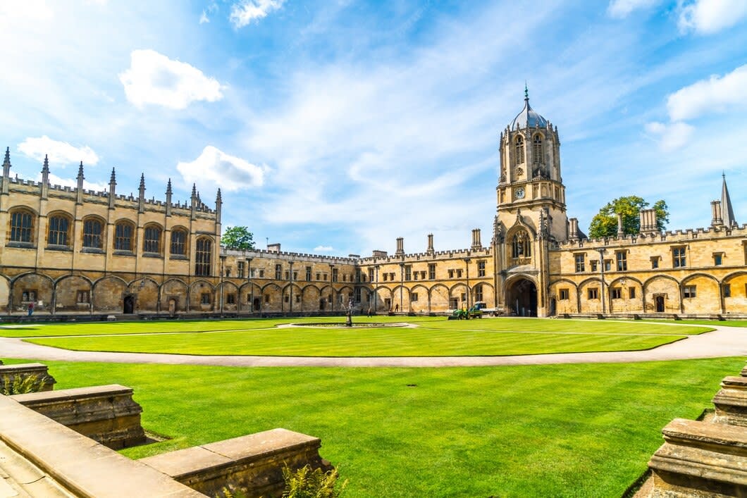 Study in United Kingdom