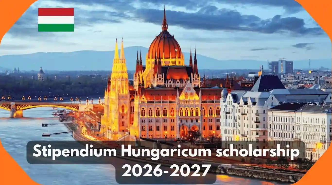 The Stipendium Hungaricum Scholarship Programme For 2026-2027